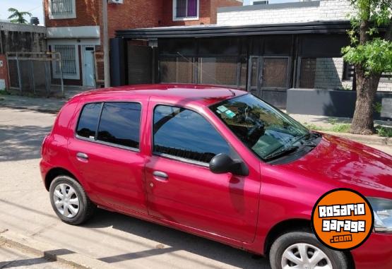 Autos - Renault Clio Mio 2016 Nafta 110000Km - En Venta