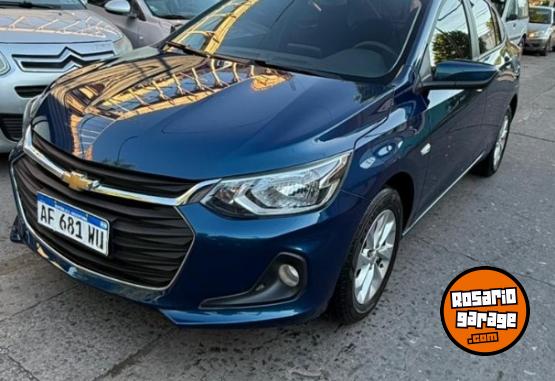 Autos - Chevrolet ONIX 1.2 LT TECH 2022 Nafta  - En Venta