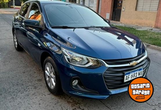 Autos - Chevrolet ONIX 1.2 LT TECH 2022 Nafta  - En Venta