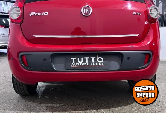 Autos - Fiat Palio essence 2015 Nafta 99000Km - En Venta