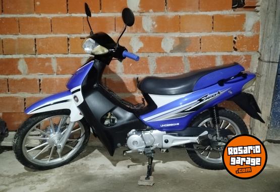 Motos - Gilera Escort clx 2021 Nafta 23100Km - En Venta