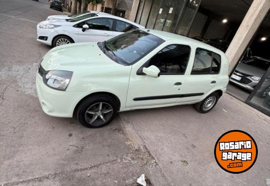 Autos - Renault CLIO MIO 1.2 CONFORT 2013 Nafta  - En Venta