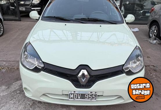 Autos - Renault CLIO MIO 1.2 CONFORT 2013 Nafta  - En Venta