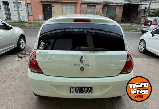 Autos - Renault CLIO MIO 1.2 CONFORT 2013 Nafta  - En Venta