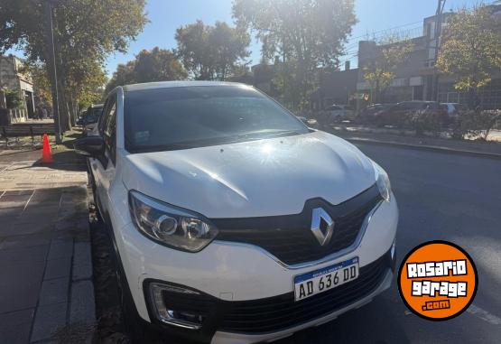 Autos - Renault Capture intens 2019 Nafta  - En Venta