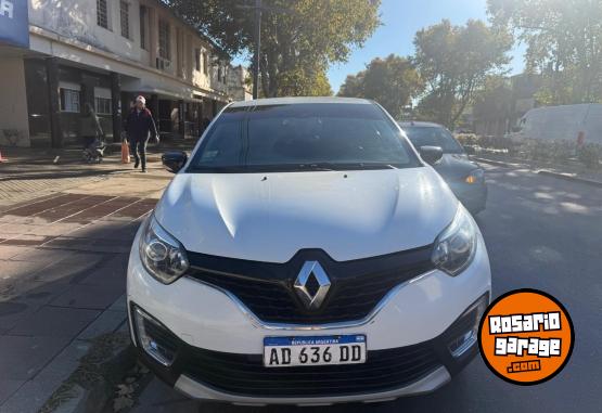 Autos - Renault Capture intens 2019 Nafta  - En Venta
