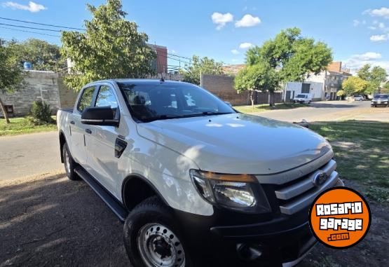 Camionetas - Ford Ranger 2015 Diesel 200000Km - En Venta
