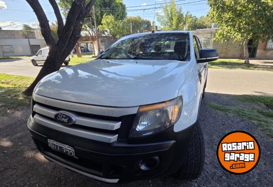 Camionetas - Ford Ranger 2015 Diesel 200000Km - En Venta