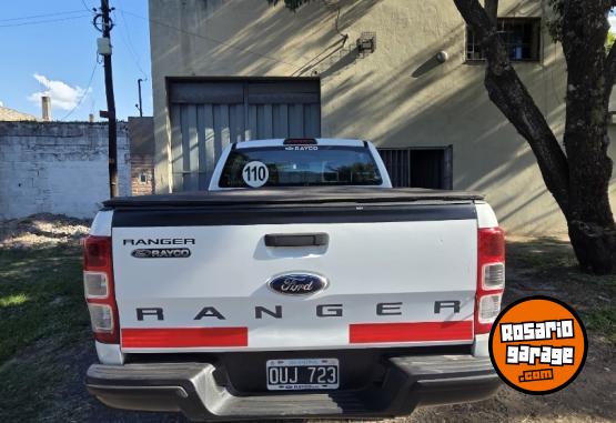 Camionetas - Ford Ranger 2015 Diesel 200000Km - En Venta