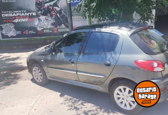 Autos - Peugeot 207 2011 Nafta 109000Km - En Venta