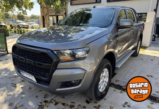 Autos - Ford RANGER XLS 2018 Diesel 90000Km - En Venta