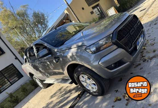 Autos - Ford RANGER XLS 2018 Diesel 90000Km - En Venta