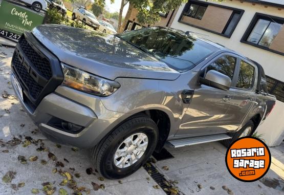 Autos - Ford RANGER XLS 2018 Diesel 90000Km - En Venta
