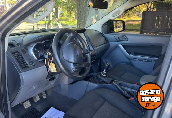 Autos - Ford RANGER XLS 2018 Diesel 90000Km - En Venta