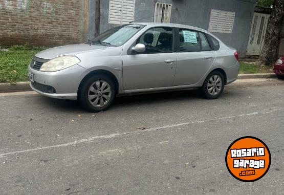 Autos - Renault Symbol 2011 GNC 160000Km - En Venta