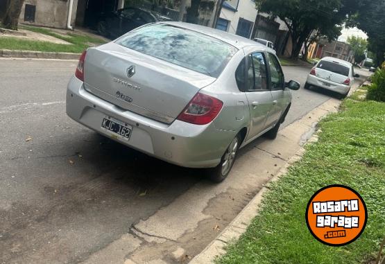 Autos - Renault Symbol 2011 GNC 160000Km - En Venta