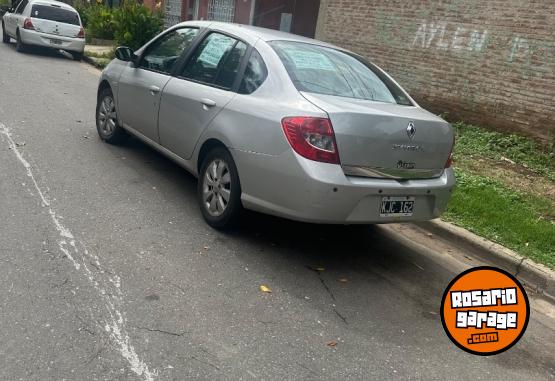 Autos - Renault Symbol 2011 GNC 160000Km - En Venta