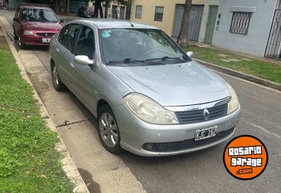 Autos - Renault Symbol 2011 GNC 160000Km - En Venta