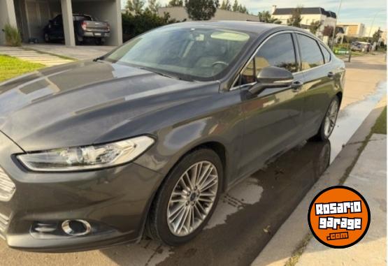Autos - Ford MONDEO 2015 Nafta 126000Km - En Venta