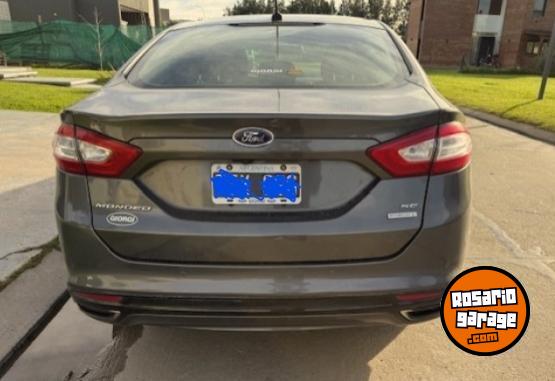 Autos - Ford MONDEO 2015 Nafta 126000Km - En Venta