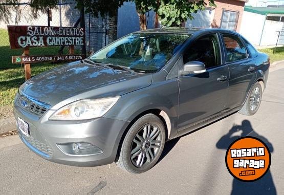 Autos - Ford Focus EXE ghia 2009 GNC 148300Km - En Venta