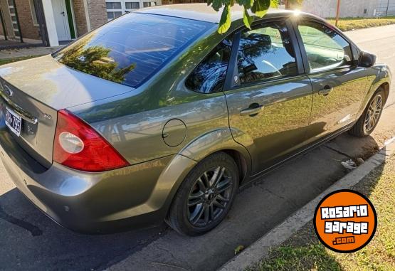 Autos - Ford Focus EXE ghia 2009 GNC 148300Km - En Venta