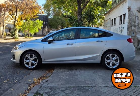 Autos - Chevrolet Cruze 2022 Nafta 58000Km - En Venta