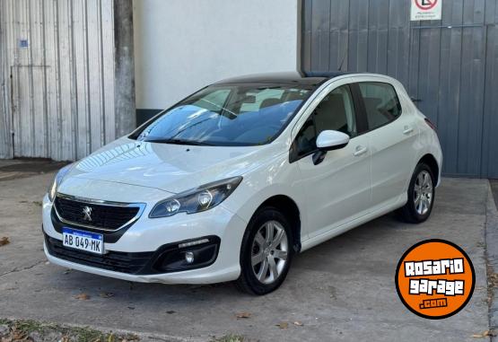 Autos - Peugeot 308 2017 Nafta 104000Km - En Venta