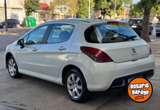 Autos - Peugeot 308 2017 Nafta 104000Km - En Venta