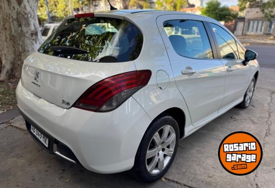 Autos - Peugeot 308 2017 Nafta 104000Km - En Venta