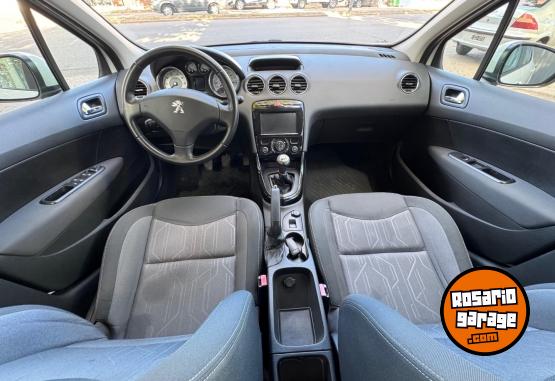 Autos - Peugeot 308 2017 Nafta 104000Km - En Venta