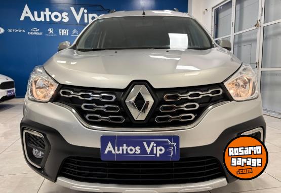 Utilitarios - Renault KANGOO STEPWAY 2023 GNC 86000Km - En Venta