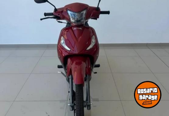 Motos - Motomel BLITZ PLUS 2023 Nafta 9500Km - En Venta