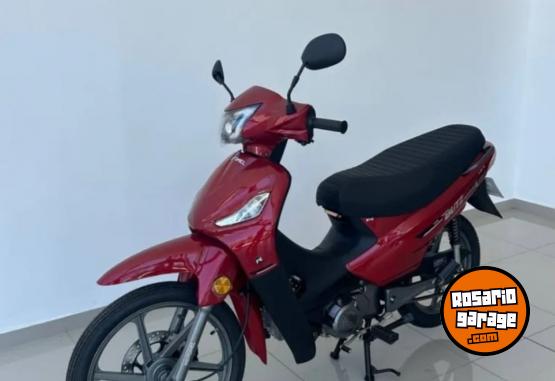Motos - Motomel BLITZ PLUS 2023 Nafta 9500Km - En Venta
