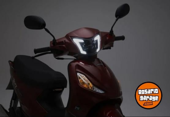 Motos - Motomel BLITZ PLUS 2023 Nafta 9500Km - En Venta
