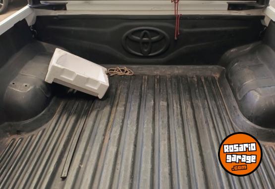 Camionetas - Toyota Hilux 2.5 2018 Diesel 213000Km - En Venta