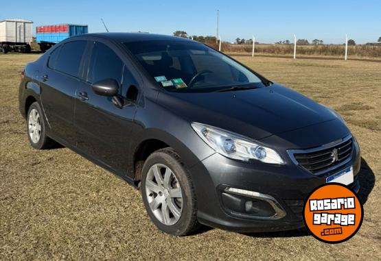 Autos - Peugeot 408 Allure HDI 2016 Diesel 105000Km - En Venta