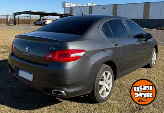 Autos - Peugeot 408 Allure HDI 2016 Diesel 105000Km - En Venta