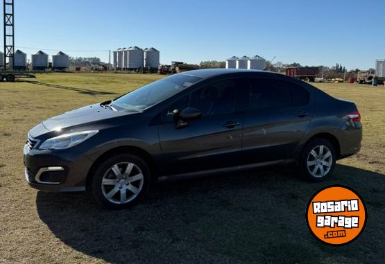 Autos - Peugeot 408 Allure HDI 2016 Diesel 105000Km - En Venta