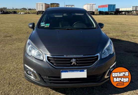 Autos - Peugeot 408 Allure HDI 2016 Diesel 105000Km - En Venta