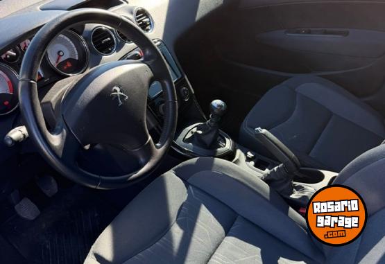 Autos - Peugeot 408 Allure HDI 2016 Diesel 105000Km - En Venta
