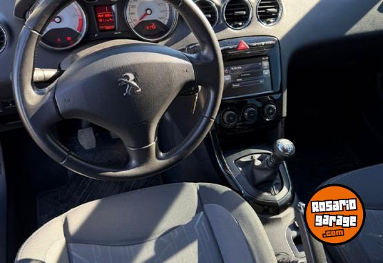 Autos - Peugeot 408 Allure HDI 2016 Diesel 105000Km - En Venta