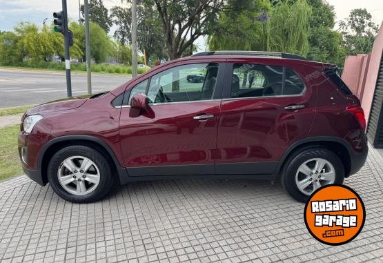 Autos - Chevrolet TRACKER LTZ 1.8 2016 Nafta 95000Km - En Venta