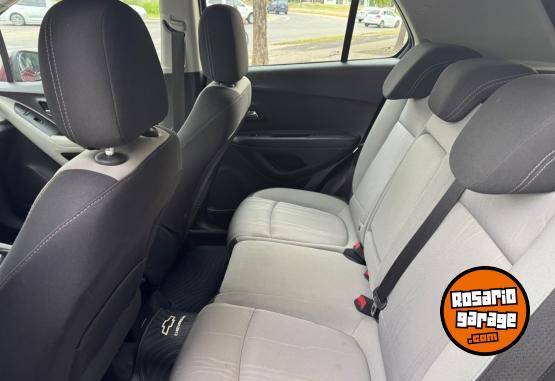 Autos - Chevrolet TRACKER LTZ 1.8 2016 Nafta 95000Km - En Venta