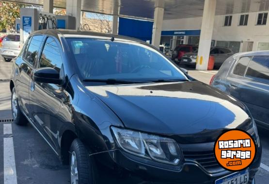 Autos - Renault Sandero 2017 Nafta 167000Km - En Venta