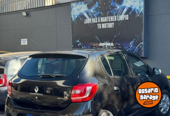 Autos - Renault Sandero 2017 Nafta 167000Km - En Venta