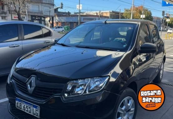 Autos - Renault Sandero 2017 Nafta 167000Km - En Venta