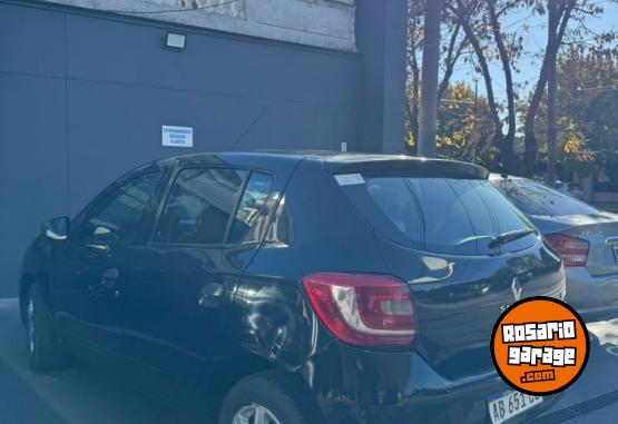 Autos - Renault Sandero 2017 Nafta 167000Km - En Venta