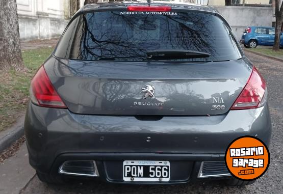 Autos - Peugeot 308 Feline 2016 Diesel 146000Km - En Venta
