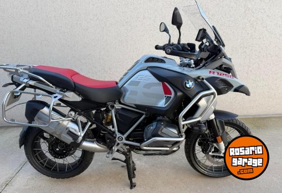 Motos - Bmw R 1250 GS ADVENTURE 2020 Nafta 62000Km - En Venta